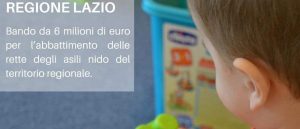 Bando Regione Lazio