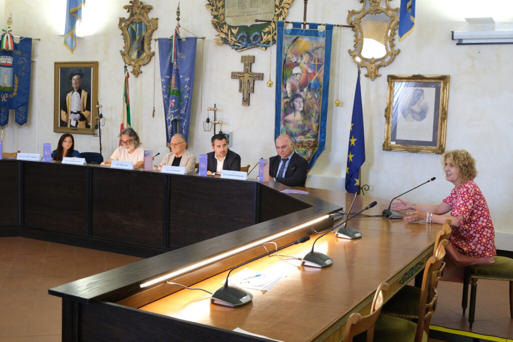 Nepi - La presentazione del progetto Nati per stare insieme