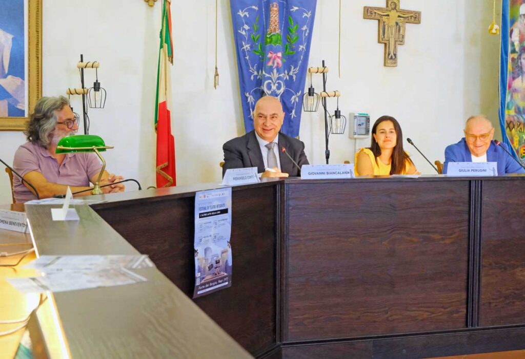 Presentazione Ottava edizione del Festival di Teatro Integrato L'altro Lato della Luna