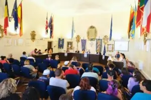 Presentazione Ottava edizione del Festival di Teatro Integrato L'altro Lato della Luna