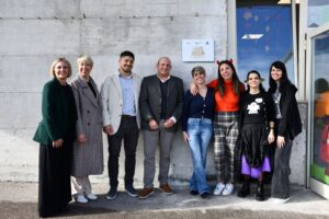Frasso Sabino - Inaugurazione nuovo asilo nido "Il Castello dei Sorrisi"